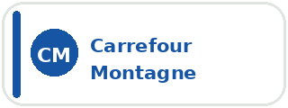 Carrefour Montagne