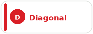 Diagonal